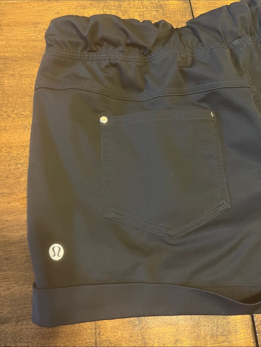 lululemon athletica Black Women's Athletic Shorts